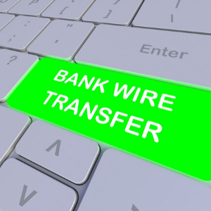 Wire Transfer